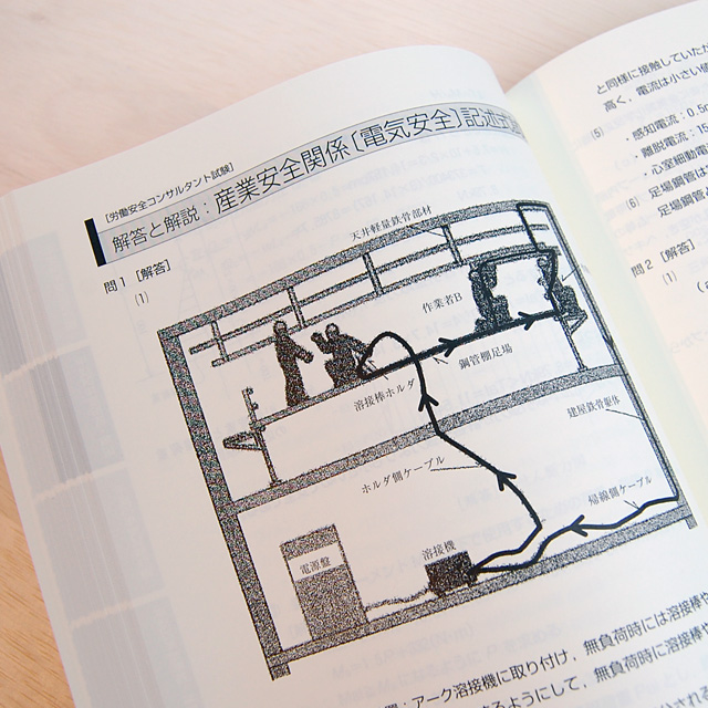 労働安全コンサルタント 労働衛生コンサルタント 試験問題集 - 本